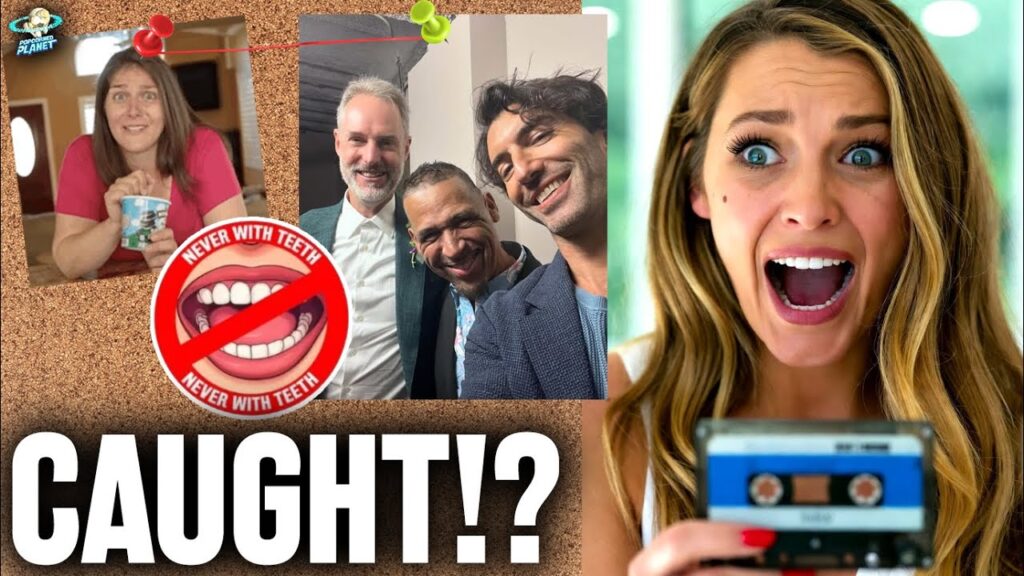 Blake Lively UNDER FIRE! Was The Leaked Audio EDITED To Hide The Truth?!