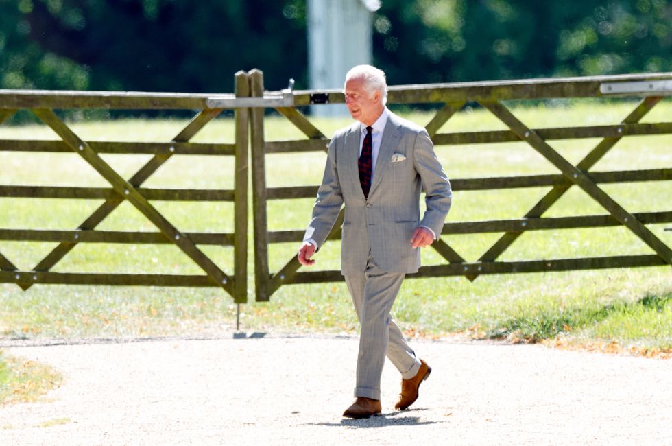 King Charles