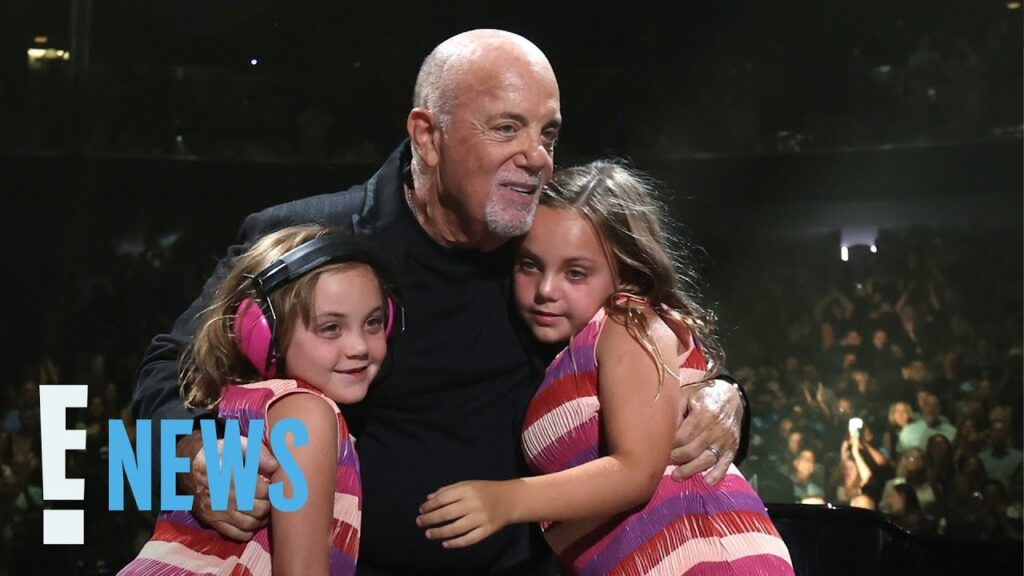 Billy Joel Celebrates Daughter Remy’s 8th Birthday With Sweet Message | E! News