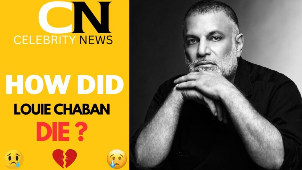 How did Louie Chaban die? Veteran Model Agent to Adriana Lima Dies at age 69