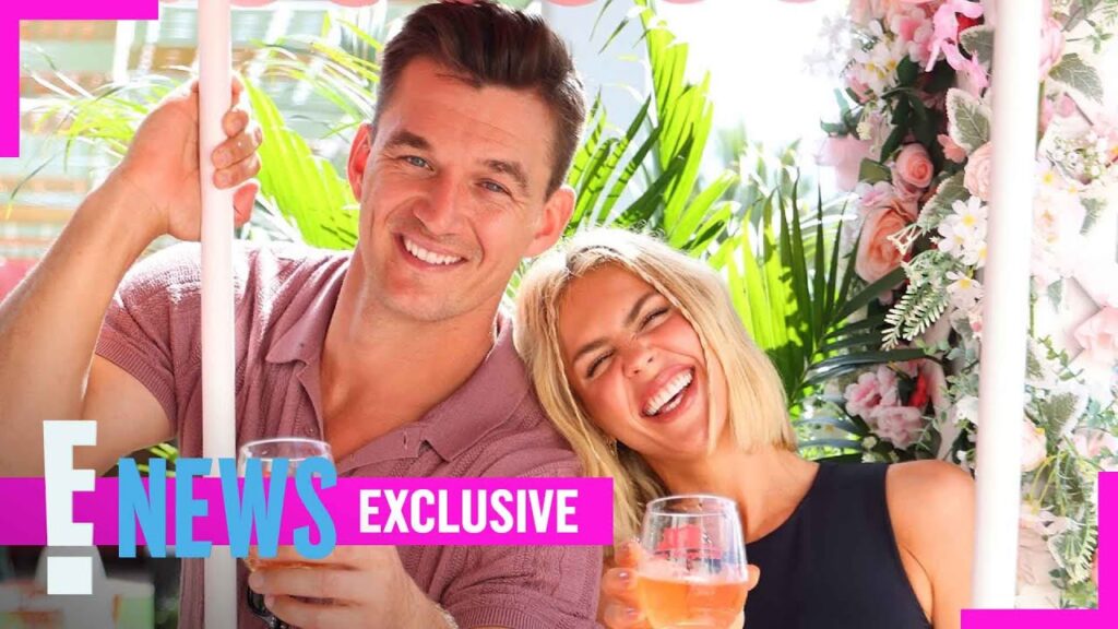 Tyler Cameron Teases Engagement to Girlfriend Tate Madden | E! News Tyler Cameron Teases Engagement to Girlfriend Tate Madden | E! News