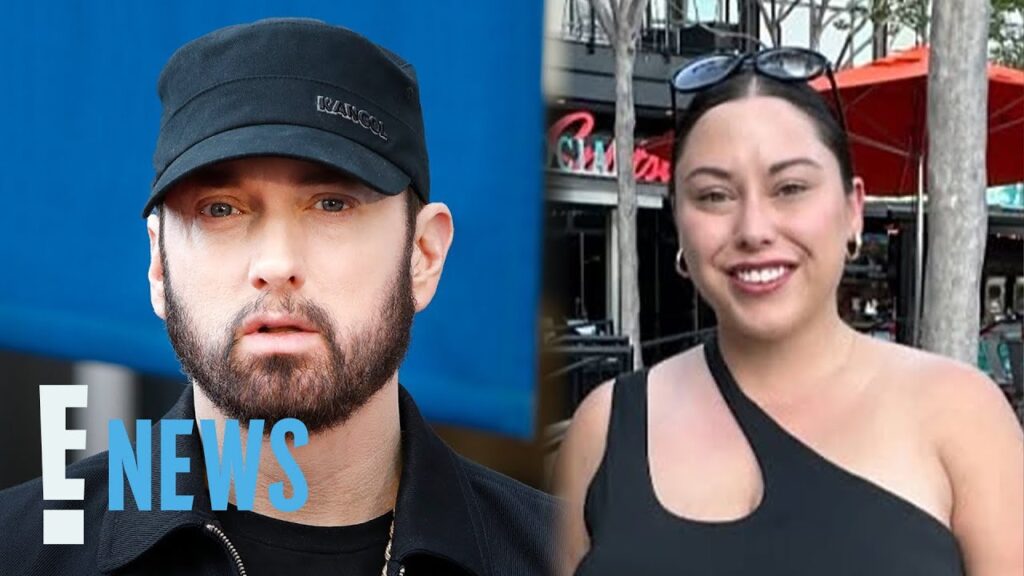 Eminem’s Pregnant Daughter Alaina Scott Slams Criticism of Her Body | E! News