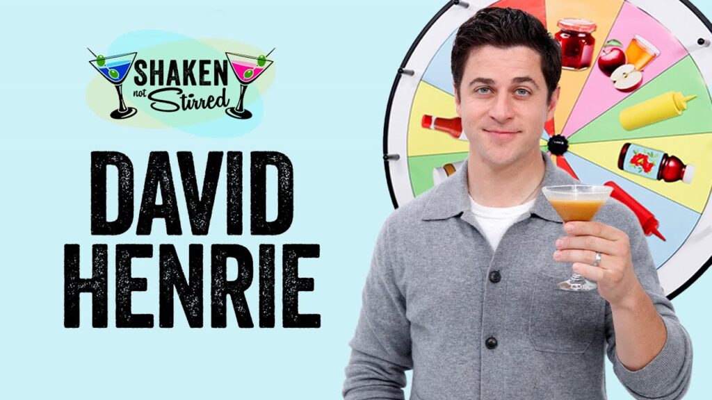 David Henrie gets quizzed on Selena Gomez, ‘Wizards of Waverly Place,’ more | Shaken Not Stirred