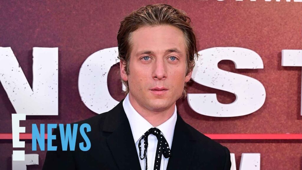 Jeremy Allen White Shares Rare Insight Into His Life as a Dad | E! News Jeremy Allen White Shares Rare Insight Into His Life as a Dad | E! News