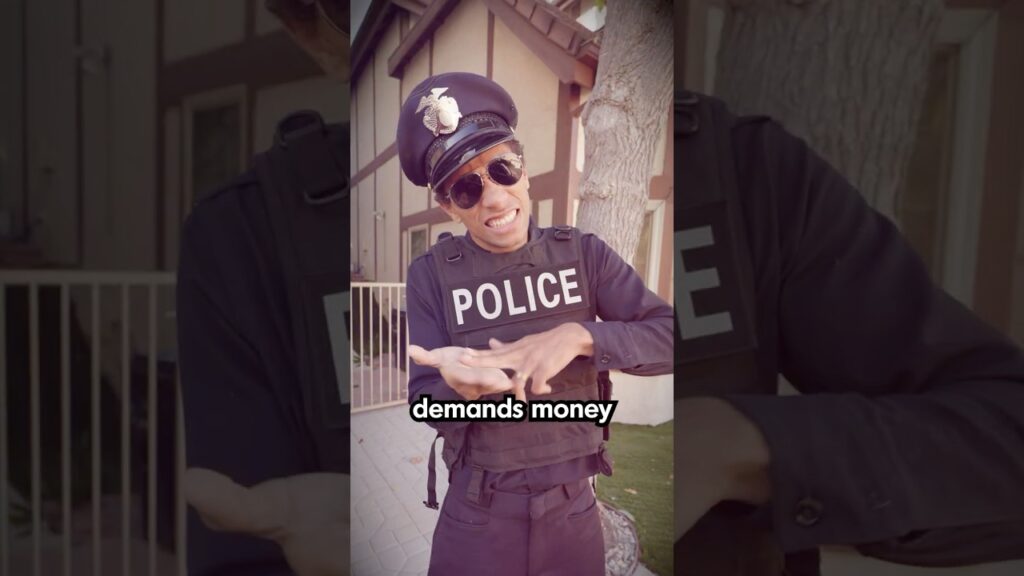 How To Survive A BAD Cop