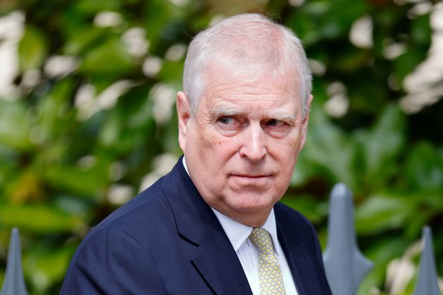 Tanya Sweeney: The outrage over Prince Andrew will only last until Kate changes her hair colour and everyone looks away again