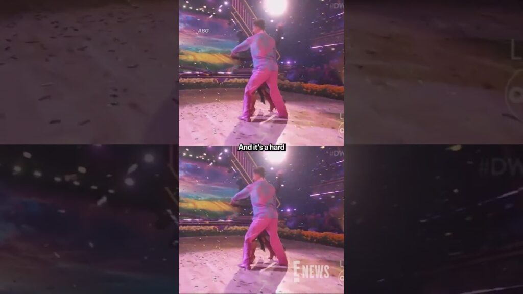 Jon M. Chu was holding space for Jordan Chiles and Ezra Sosa's wickedly talented #DWTS routine.