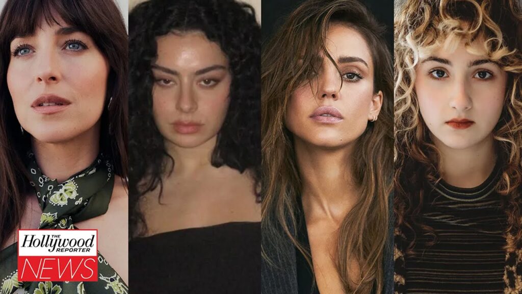 Charli XCX, Jessica Alba to Join Dakota Johnson’s Directorial Debut ‘A Tree Is Blue’ | THR News Charli XCX, Jessica Alba to Join Dakota Johnson's Directorial Debut 'A Tree Is Blue' | THR News