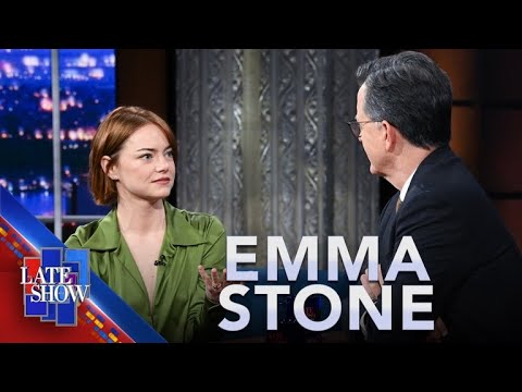 It’s A Comedy!” – Emma Stone Plays A Pharma Exec And Suspected Alien In “Bugonia "It's A Comedy!" - Emma Stone Plays A Pharma Exec And Suspected Alien In "Bugonia"