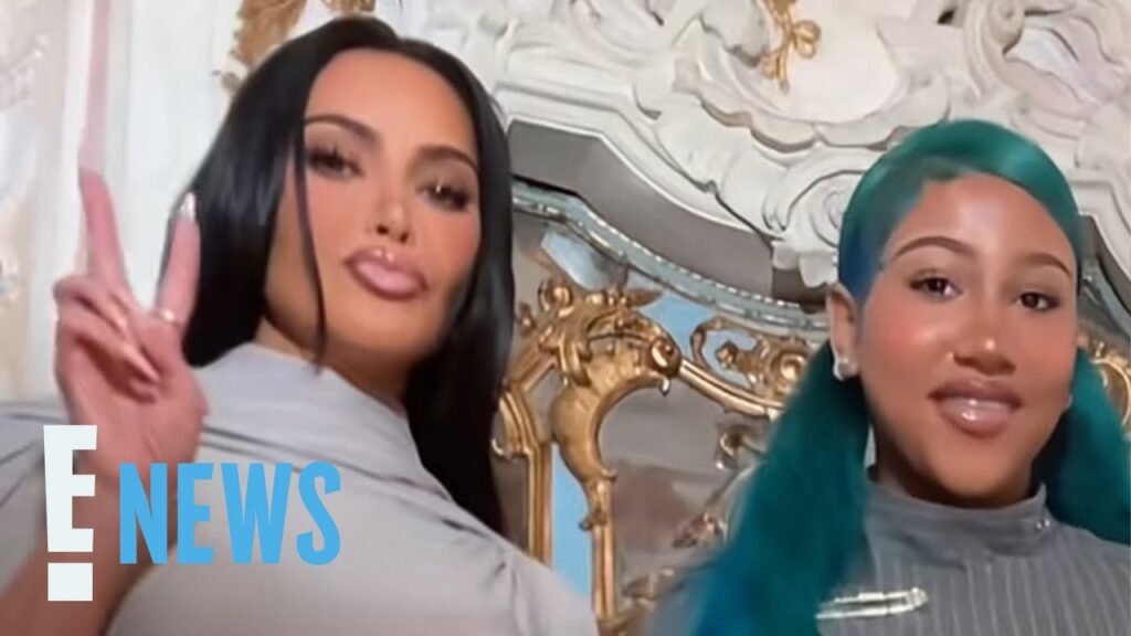 North West Details Bond With Mom Kim Kardashian in Sweet Tribute | E! News