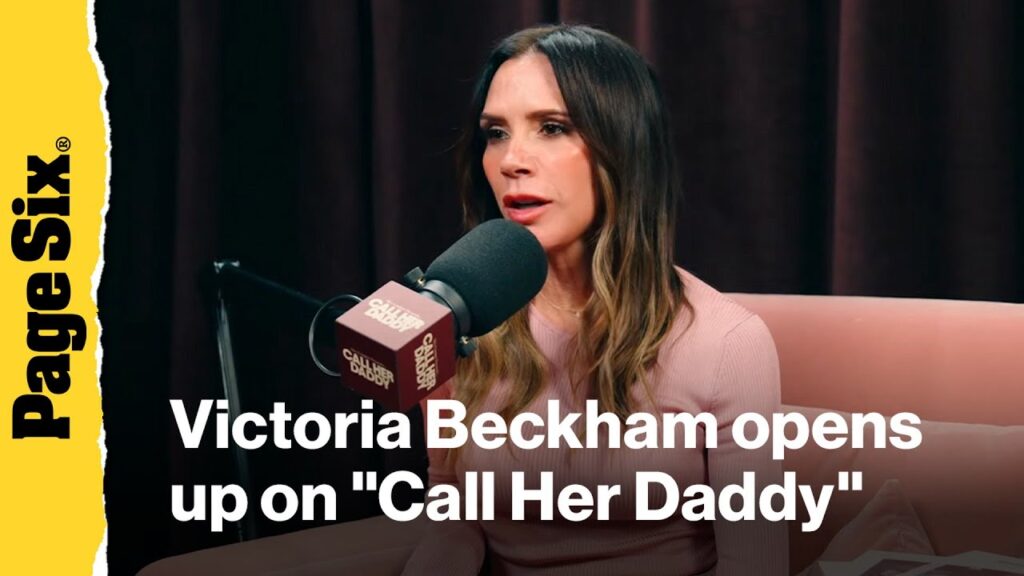 Victoria Beckham opens up on “Call Her Daddy” about family feud, eating disorder and marriage rumors Victoria Beckham opens up on "Call Her Daddy" about family feud, eating disorder and marriage rumors