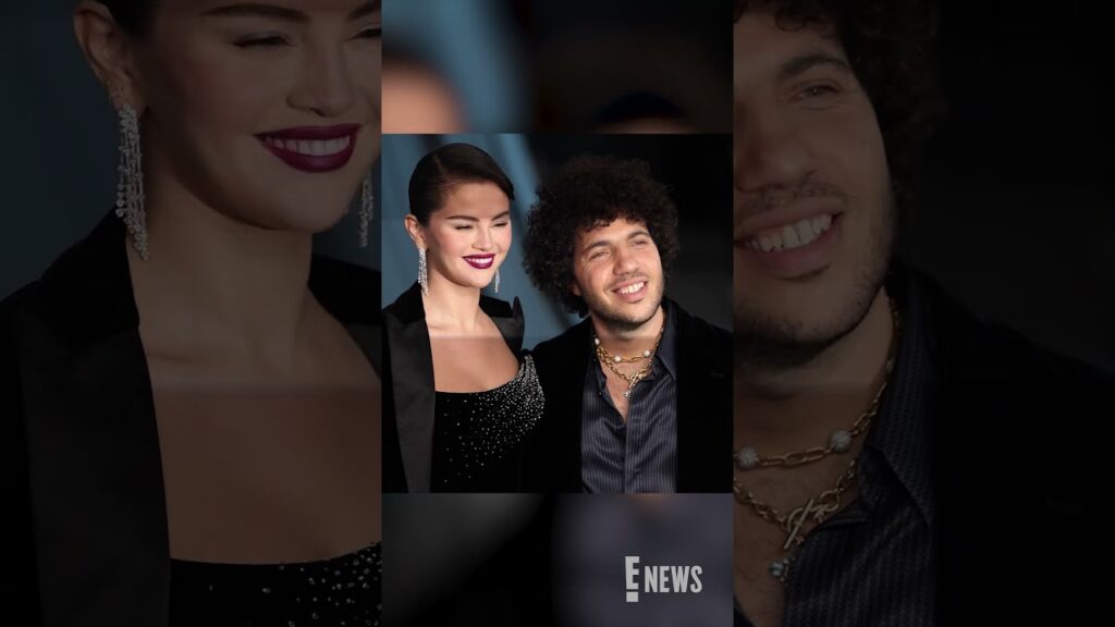 It was a date night out for newlyweds Selena Gomez and Benny Blanco at the Academy Museum Gala. ❤️