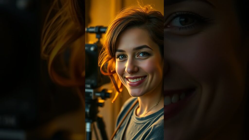 Amy Adams Behind the Velvet Curtain