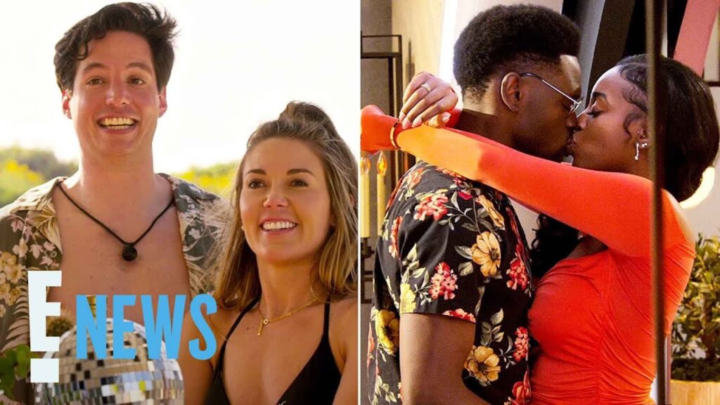 Love Is Blind Season 9: Find Out Who Broke Up & Who Got Married | E! News Love Is Blind Season 9: Find Out Who Broke Up & Who Got Married | E! News