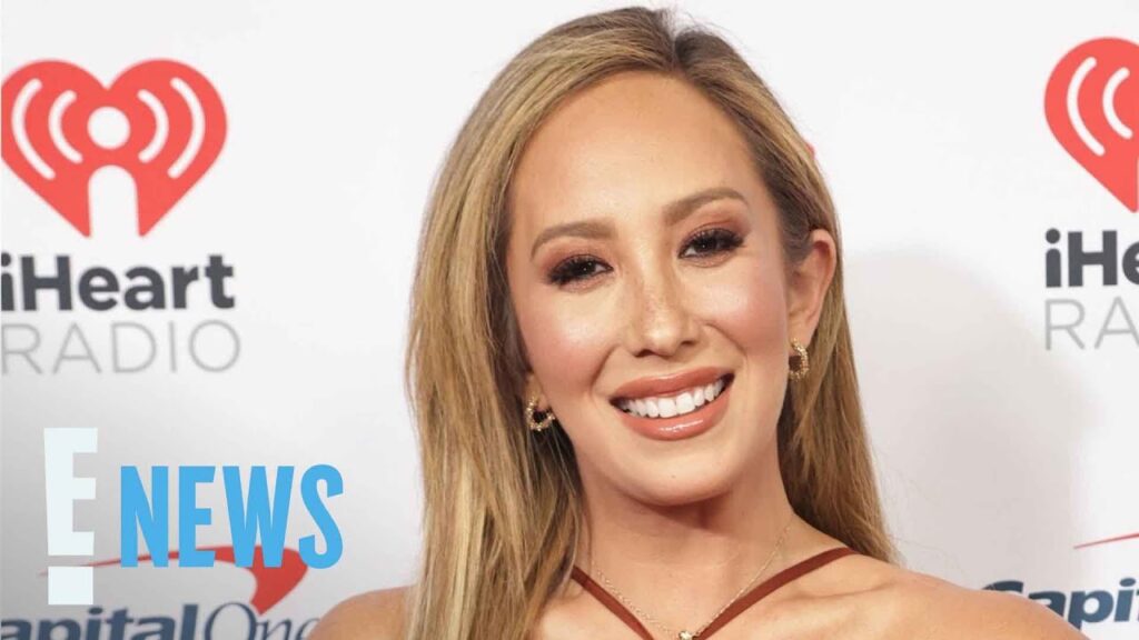 Cheryl Burke Reveals Why She Legally Changed Her Name | E! News Cheryl Burke Reveals Why She Legally Changed Her Name | E! News