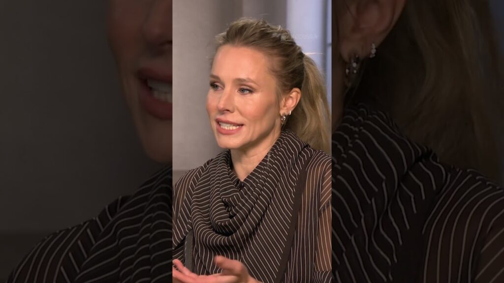 Kristen Bell REACTS To Adam Brody’s Reminder She Worked w/ Leighton Meester Kristen Bell REACTS To Adam Brody's Reminder She Worked w/ Leighton Meester