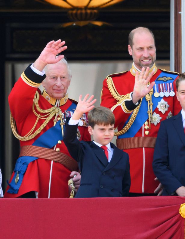  King Charles pays tribute to Prince William on birthday with touching photo