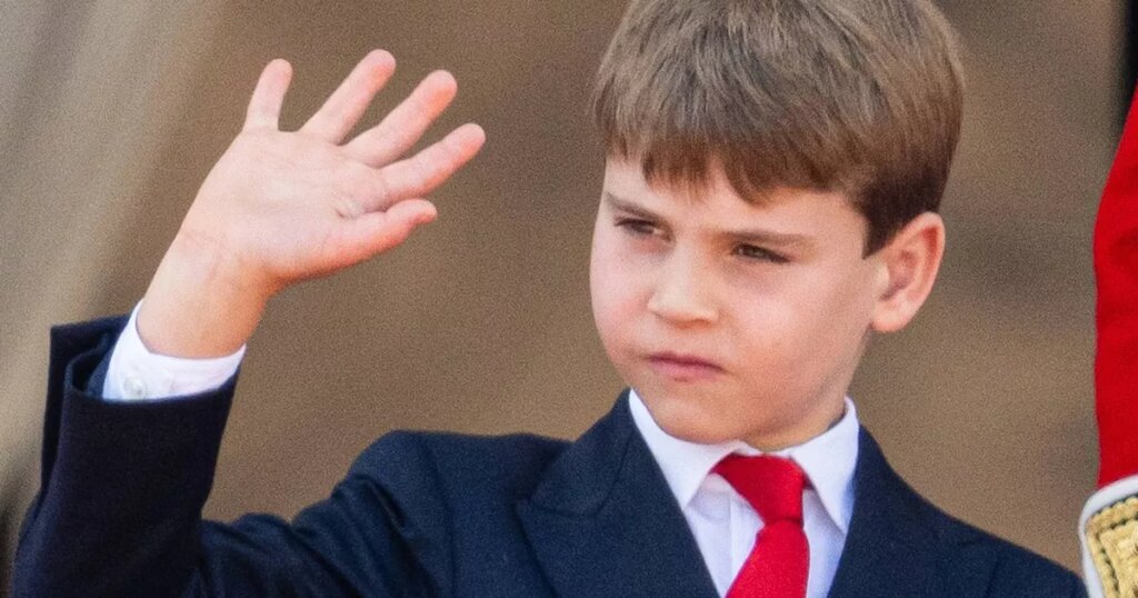 Prince Louis’ future title ‘thrown into doubt’ after Prince Andrew scandal The Mirror US
