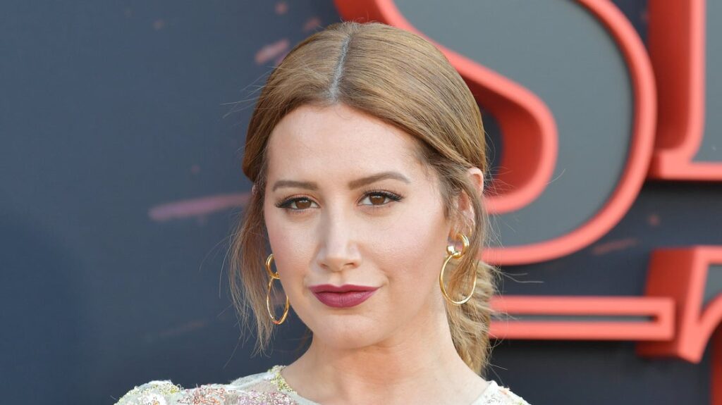 Ashley Tisdale Says Body Trends Keep Changing