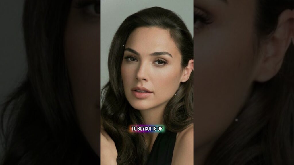 Gal Gadot’s Hidden IDF Past Sparks Controversy! #galgadot #israel