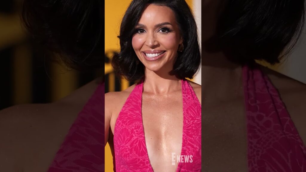 Scheana Shay arrives in hot pink at the "Palm Royale" Season 2 celebration