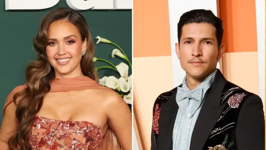 The TRUTH About Jessica Alba & Danny Ramirez! (You Won't Believe How They Met)