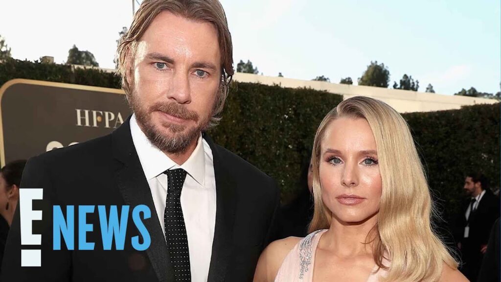 Kristen Bell, Dax Shepard Detail Navigating Their Marriage | E! News