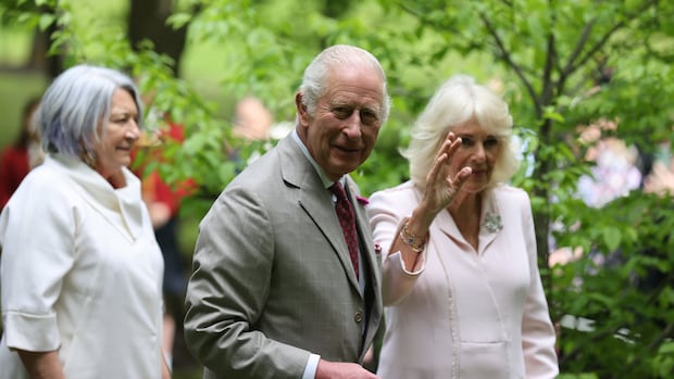 King Charles and Queen Camilla arrive in Canada for 2-day visit amid U.S. tensions King Charles and Queen Camilla arrive in Canada for 2-day visit amid U.S. tensions