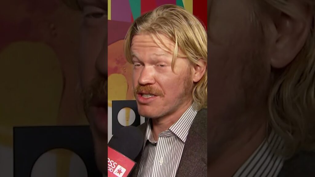 Kirsten Dunst Gives Husband Jesse Plemmons Hair Tips Kirsten Dunst Gives Husband Jesse Plemmons Hair Tips