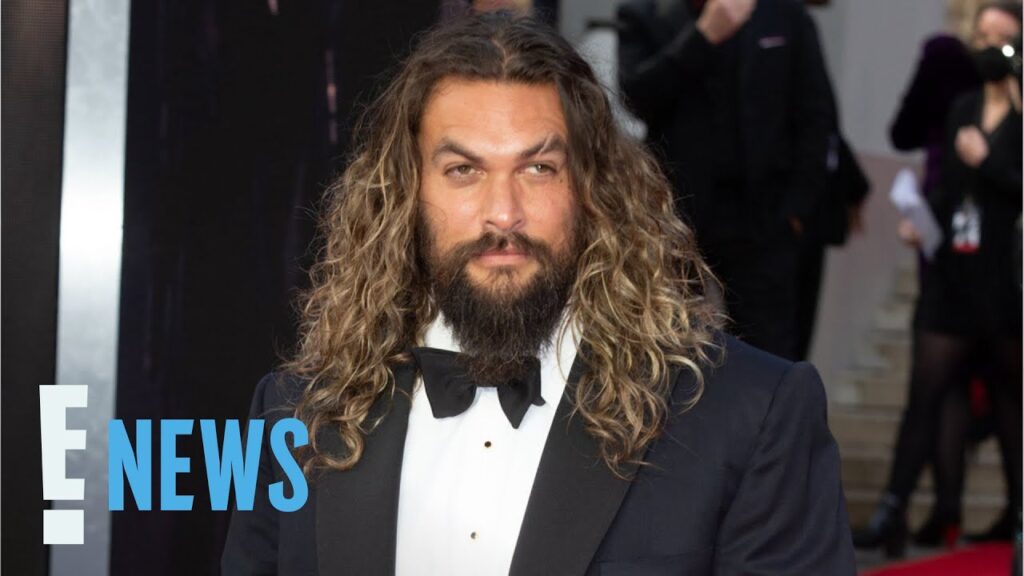 Jason Momoa Is Unrecognizable With New Bald Look | E! News Jason Momoa Is Unrecognizable With New Bald Look | E! News