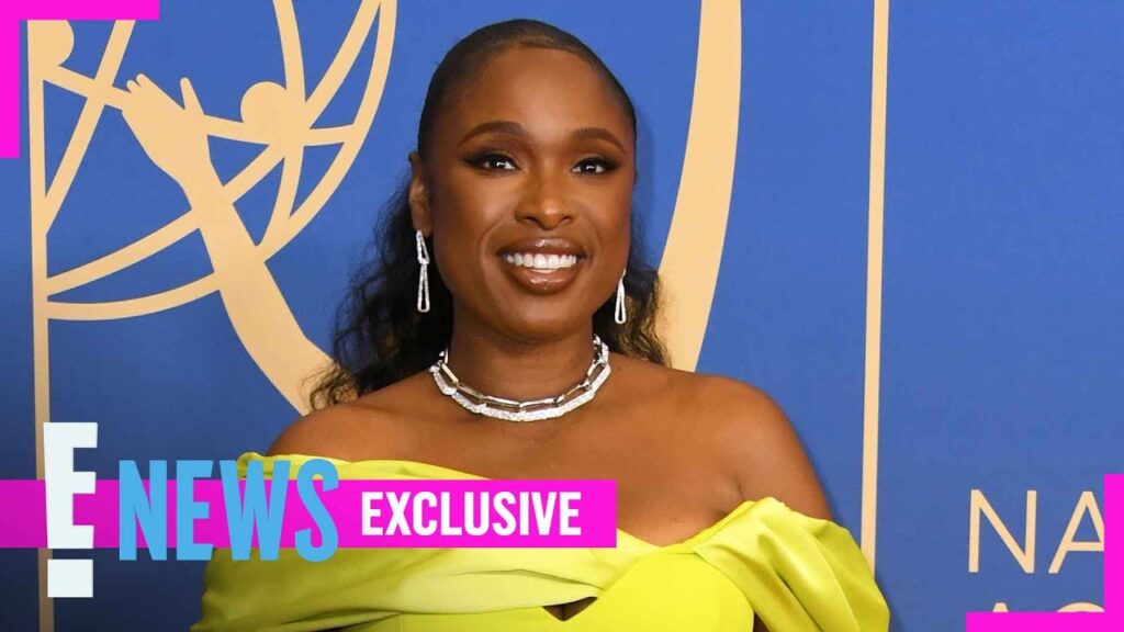 Jennifer Hudson Reveals Why Common Relationship Works | E! News Jennifer Hudson Reveals Why Common Relationship Works | E! News