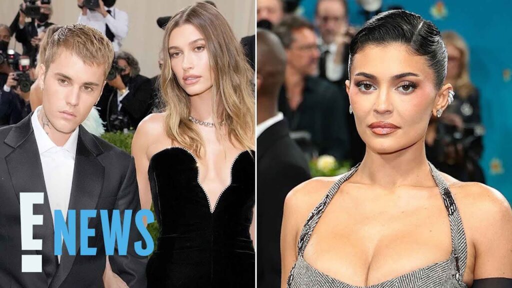 Kylie Jenner Reacts to Criticism of Dress for Hailey Bieber’s Wedding | E! News