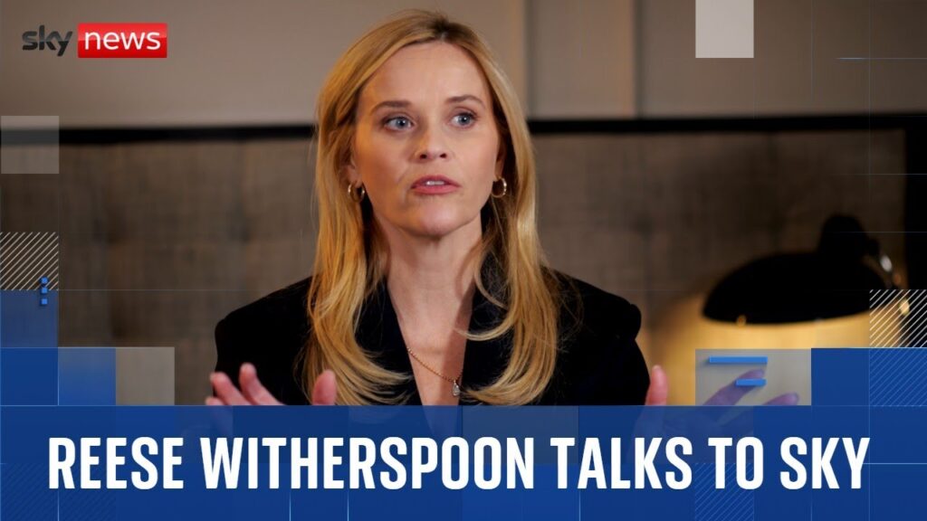 Reese Witherspoon on her 'deeply personal' decision to write a novel
