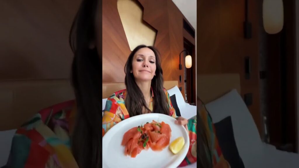 Inside Nina Dobrev’s Magical Paris Getaway — Style, Sauna & Haute Cuisine! #ninadobrev #paris Inside Nina Dobrev’s Magical Paris Getaway — Style, Sauna & Haute Cuisine! #ninadobrev #paris