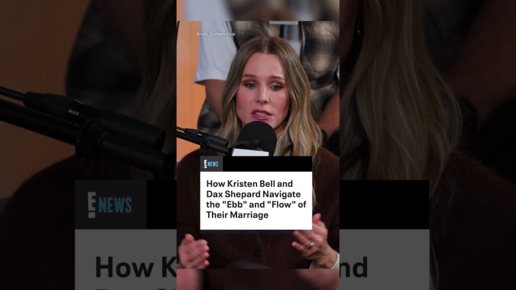 Kristen Bell and Dax Shepard want this marriage to go the distance. Kristen Bell and Dax Shepard want this marriage to go the distance.