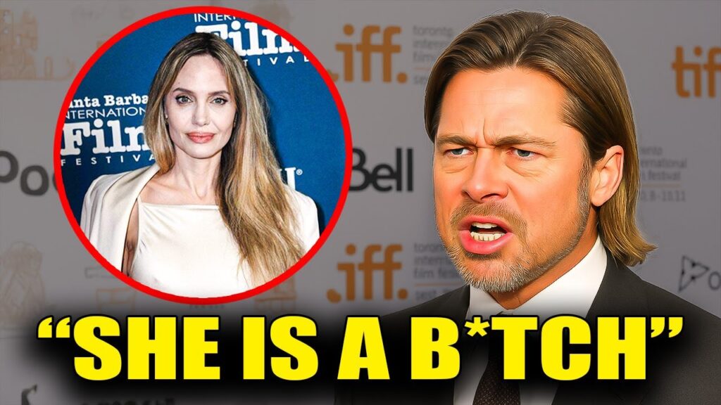 After 8 Years of Divorce, Brad Pitt FINALLY Breaks His Silence on Angelina Jolie