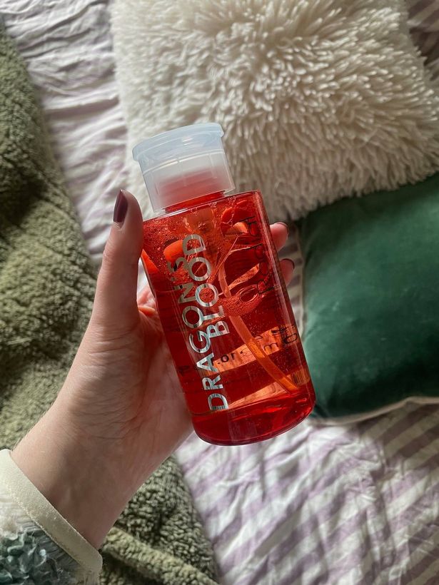 Dragon's Blood Micellar Cleansing Water