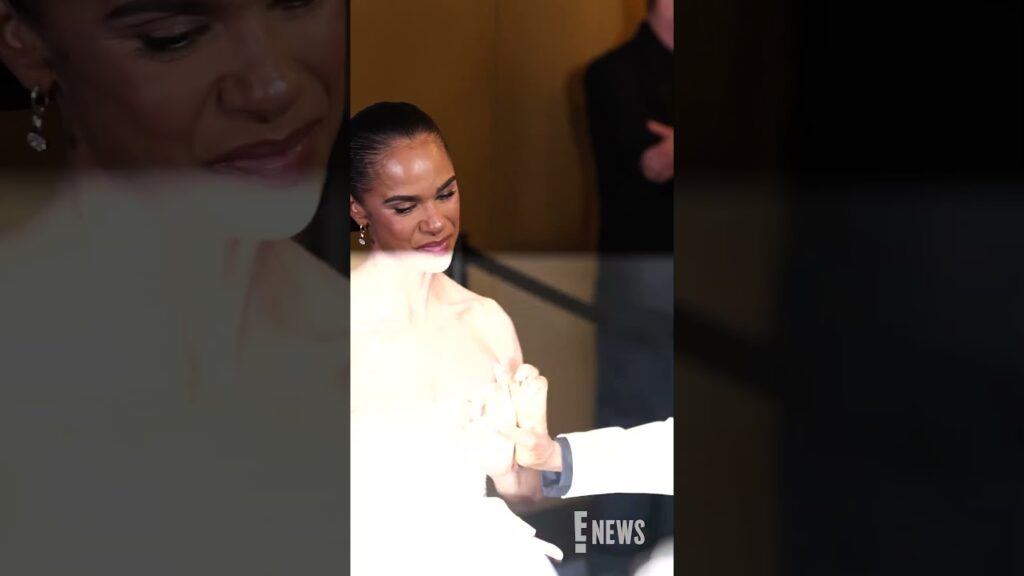 Misty Copeland and Oprah Winfrey share a sweet moment at the American Ballet Theatre fall gala ❤️
