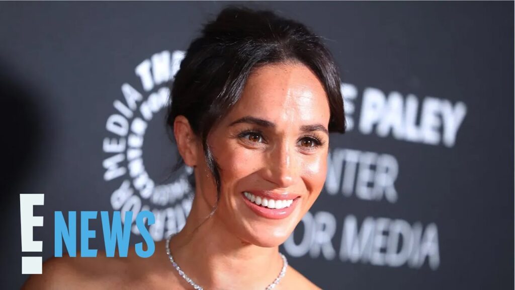 Why Meghan Markle’s Director of Communications Exited Role | E! News