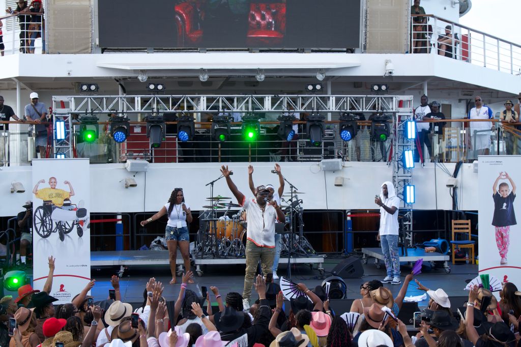 Tom Joyner Fantastic Voyage 2025