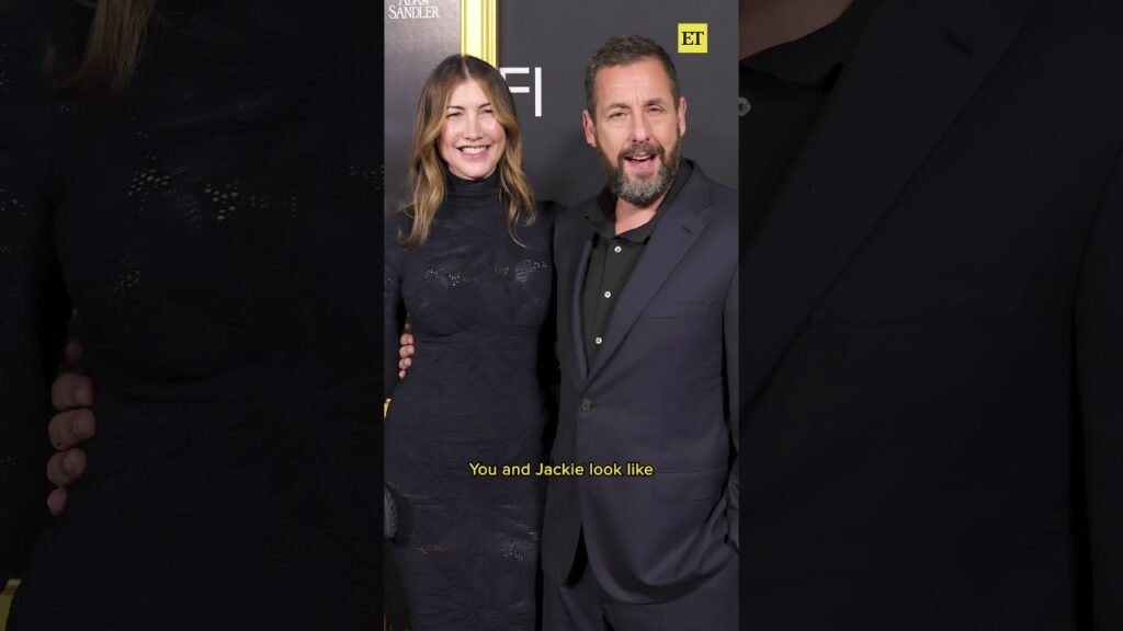 Adam Sandler is Dressing Nicer For George Clooney #adamsandler #georgeclooney #jaykelly