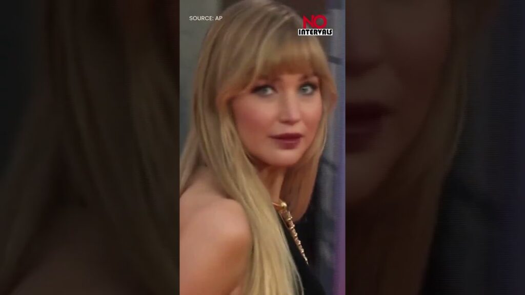 Jennifer Lawrence Debuts Dark Drama Die, My Love in London