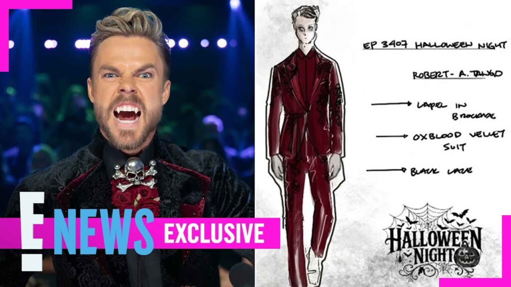 See How DWTS and More ABC Shows Are Celebrating Halloween 2025 | E! News