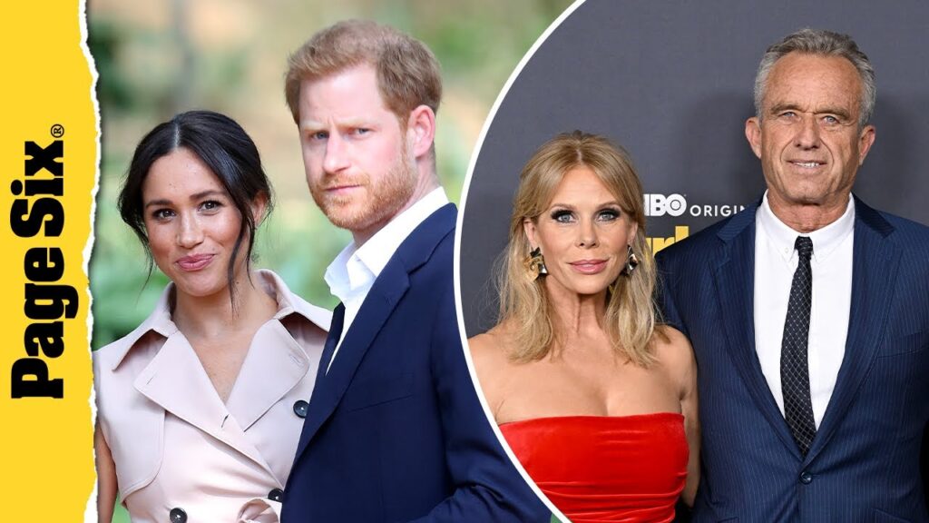 Meghan Markle's rituals, Cheryl Hines swipes at Olivia Nuzzi, Amy Schumer’s weight loss |P6Headlines