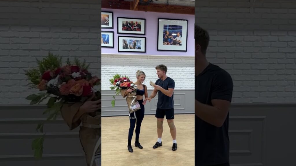 Robert Irwin Receives Flowers From THIS Secret Admirer