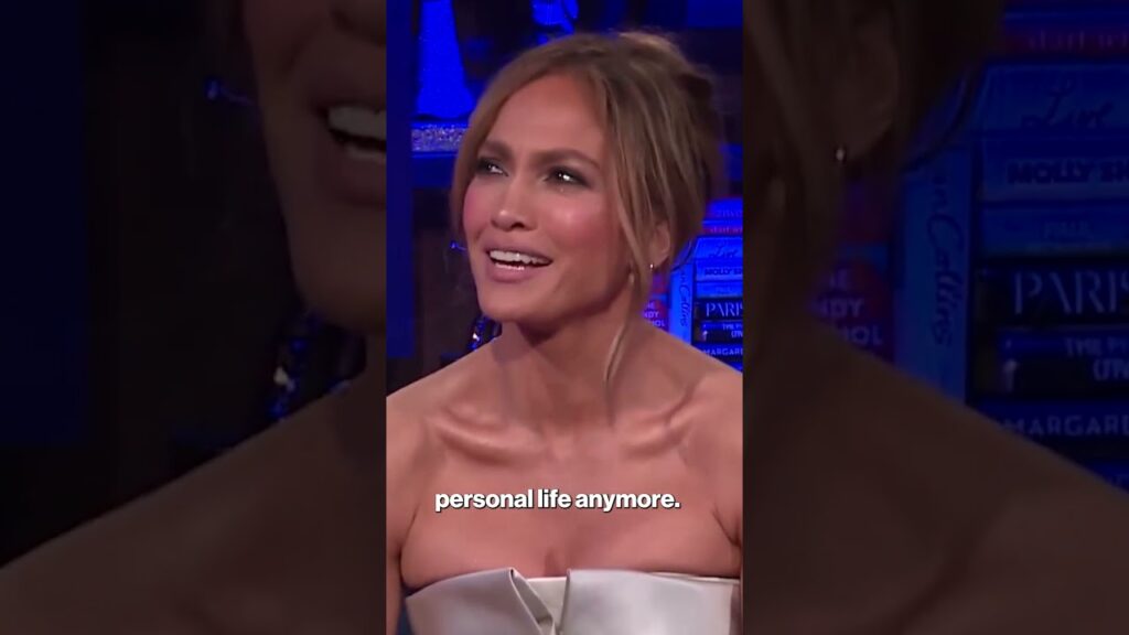 Jennifer Lopez breaks silence on Alex Rodriguez and 'side chick' Madison LeCroy rumors #shorts