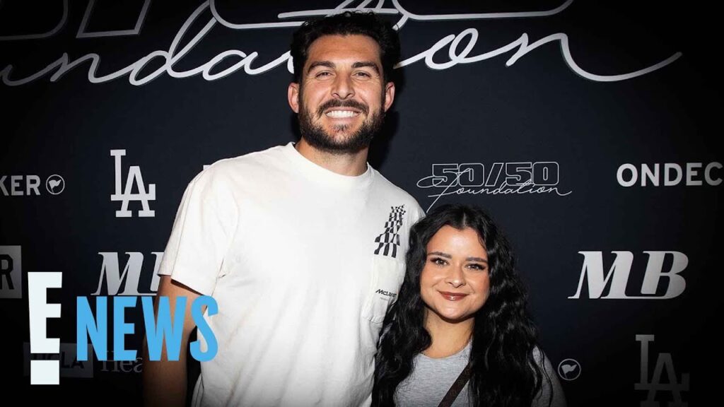 Dodgers’ Alex Vesia Steps Away From World Series for Personal Matter With Pregnant Wife | E! News Dodgers' Alex Vesia Steps Away From World Series for Personal Matter With Pregnant Wife | E! News