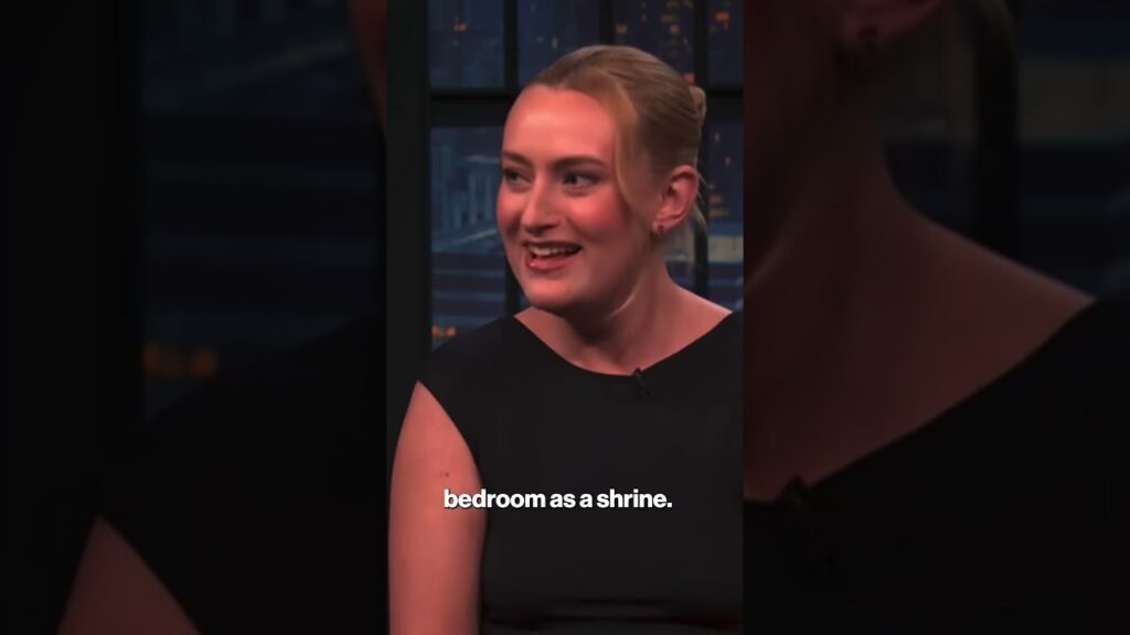 Amelia Dimoldenberg received photo of 'Chicken Shop Date' w/ Andrew Garfield for Christmas #shorts