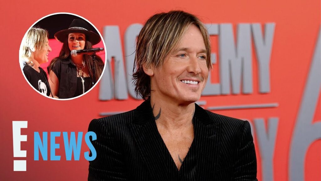 Alexandra Kay Addresses Maggie Baugh, Keith Urban Dating Rumors | E! News