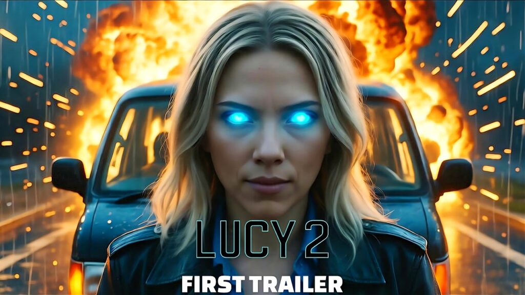 Lucy 2: (2026) – First Trailer | Scarlett Johansson & Morgan Freeman Lucy 2: (2026) – First Trailer | Scarlett Johansson & Morgan Freeman
